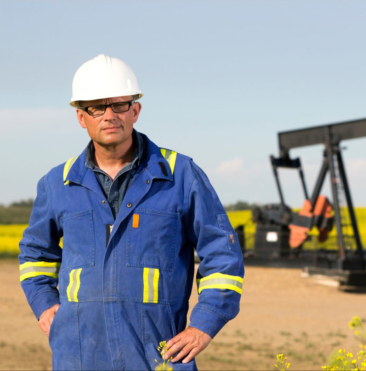 Oil and Gas Workwear