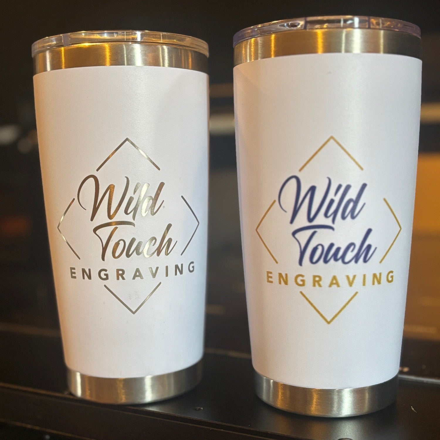 Drinkware & Accessories