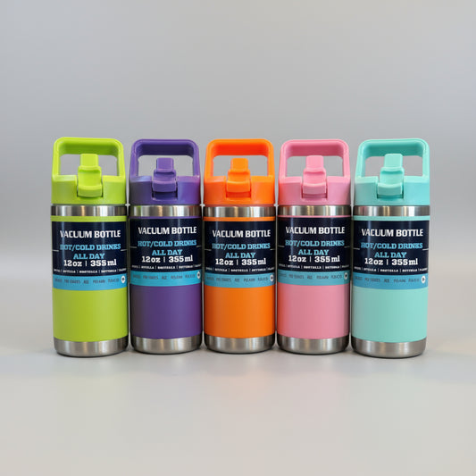 Personalized Kids Water Bottle