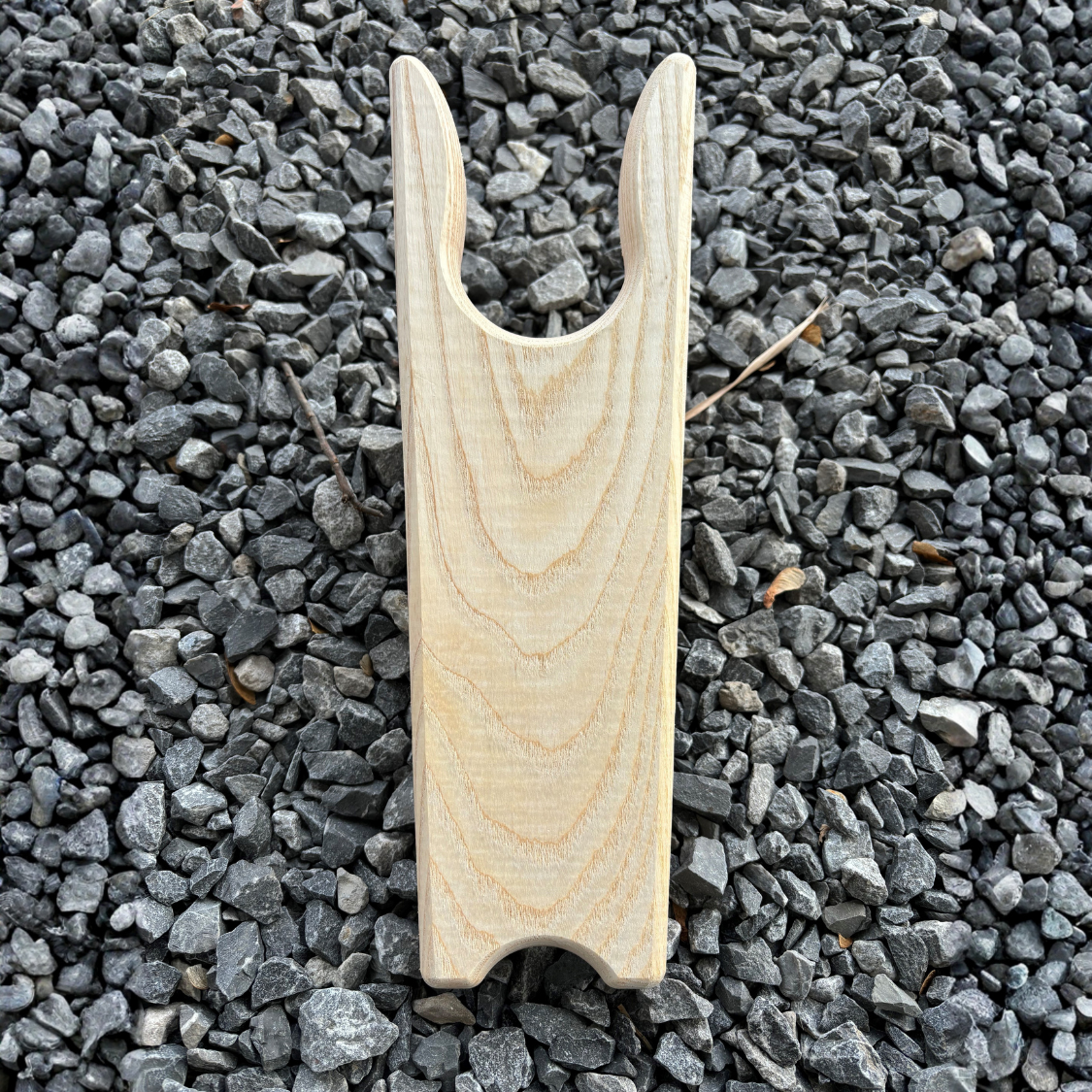 Custom Wood Boot Jack