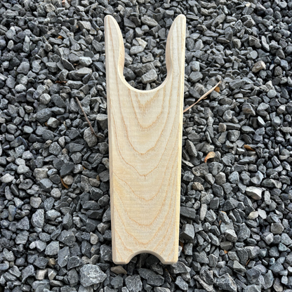Custom Wood Boot Jack