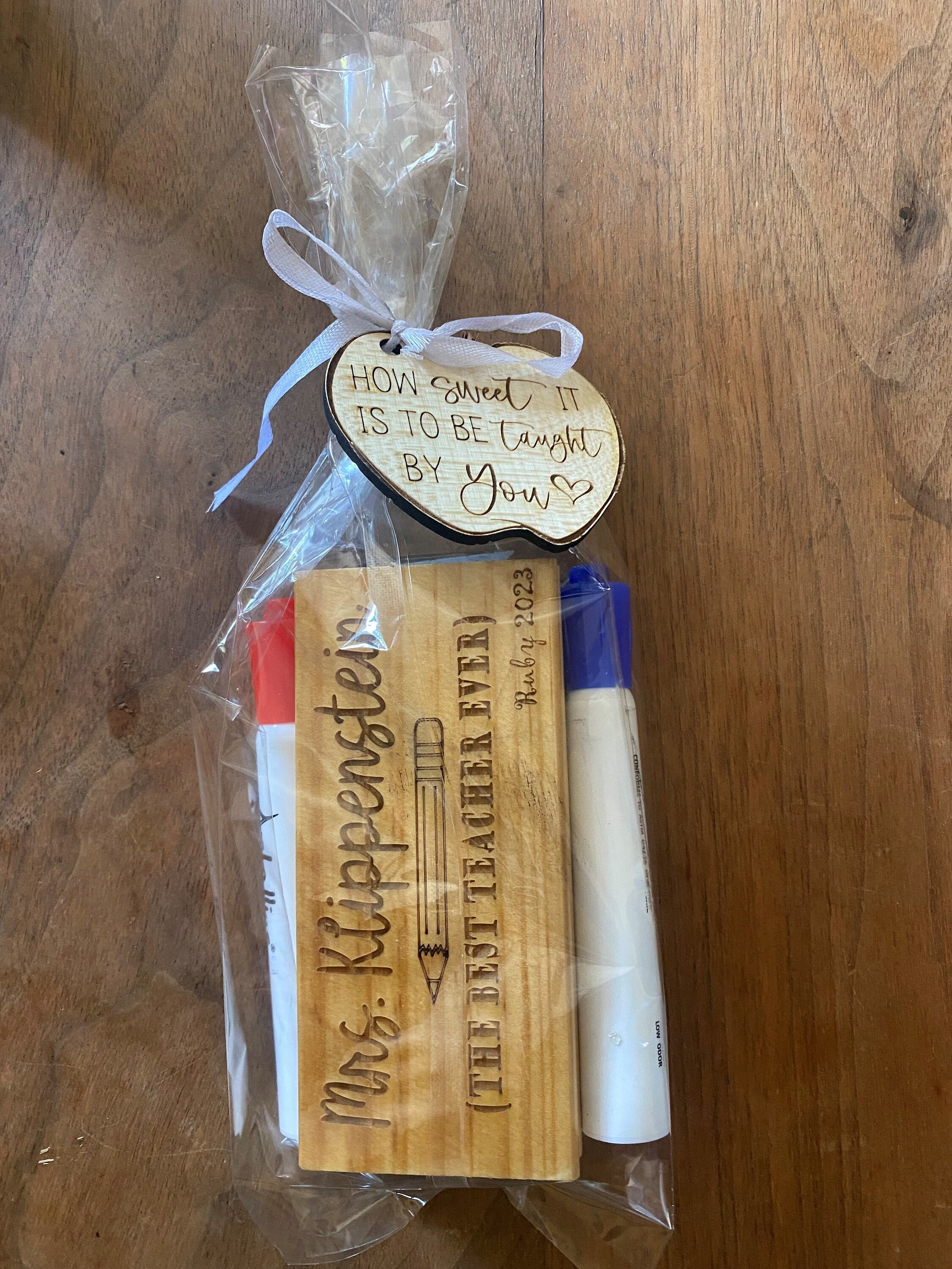 Whiteboard/Chalkboard Eraser Gift set