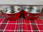 Stainless Steel Dog Bowl