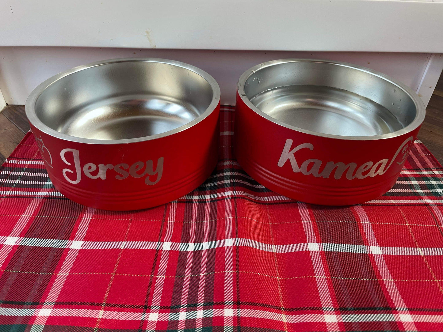 Stainless Steel Dog Bowl