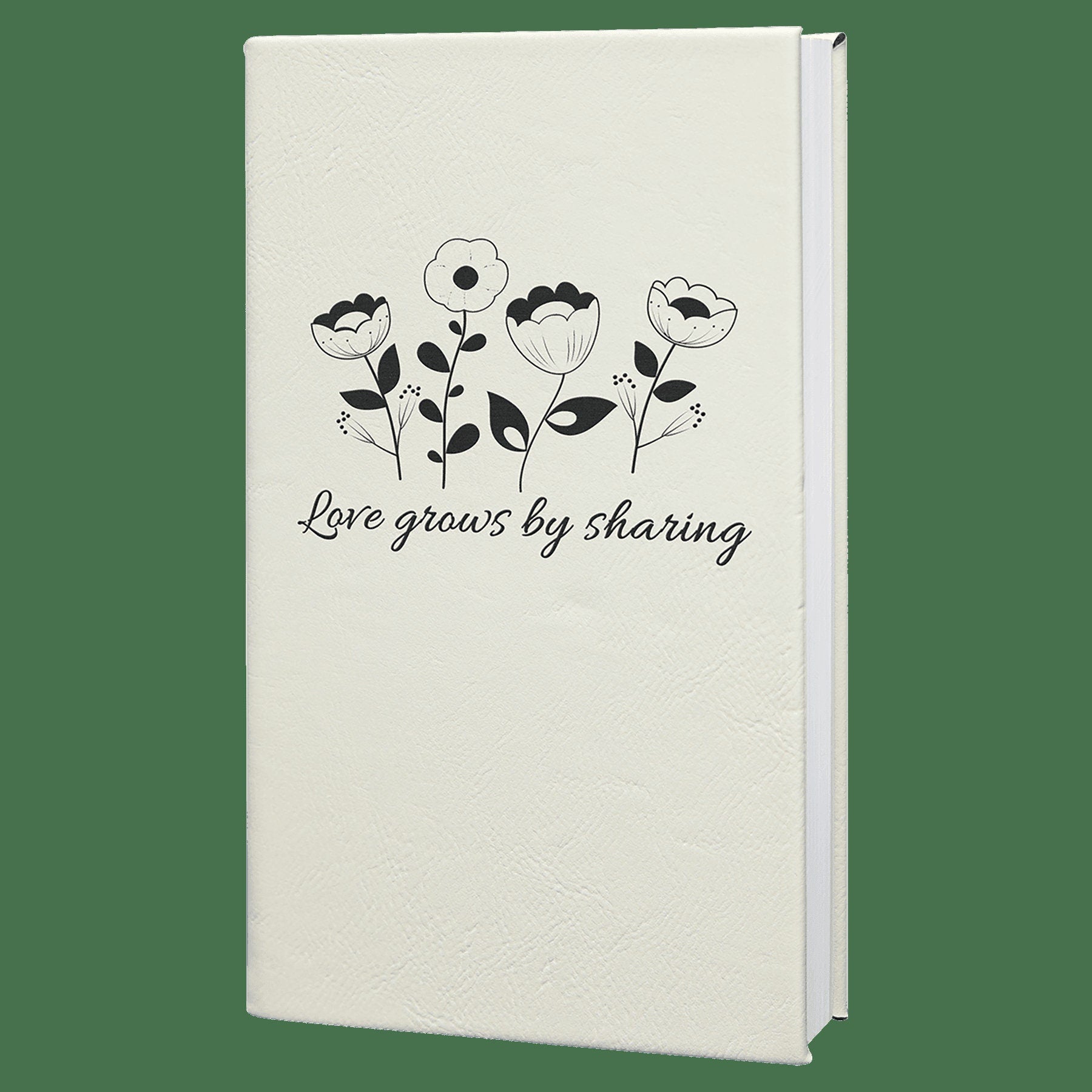 Leatherette Notebook