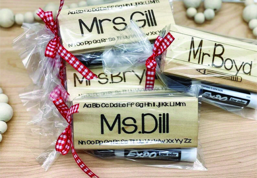 Whiteboard/Chalkboard Eraser Gift set