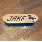 Premium Horse Brush