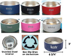 Stainless Steel Dog Bowl