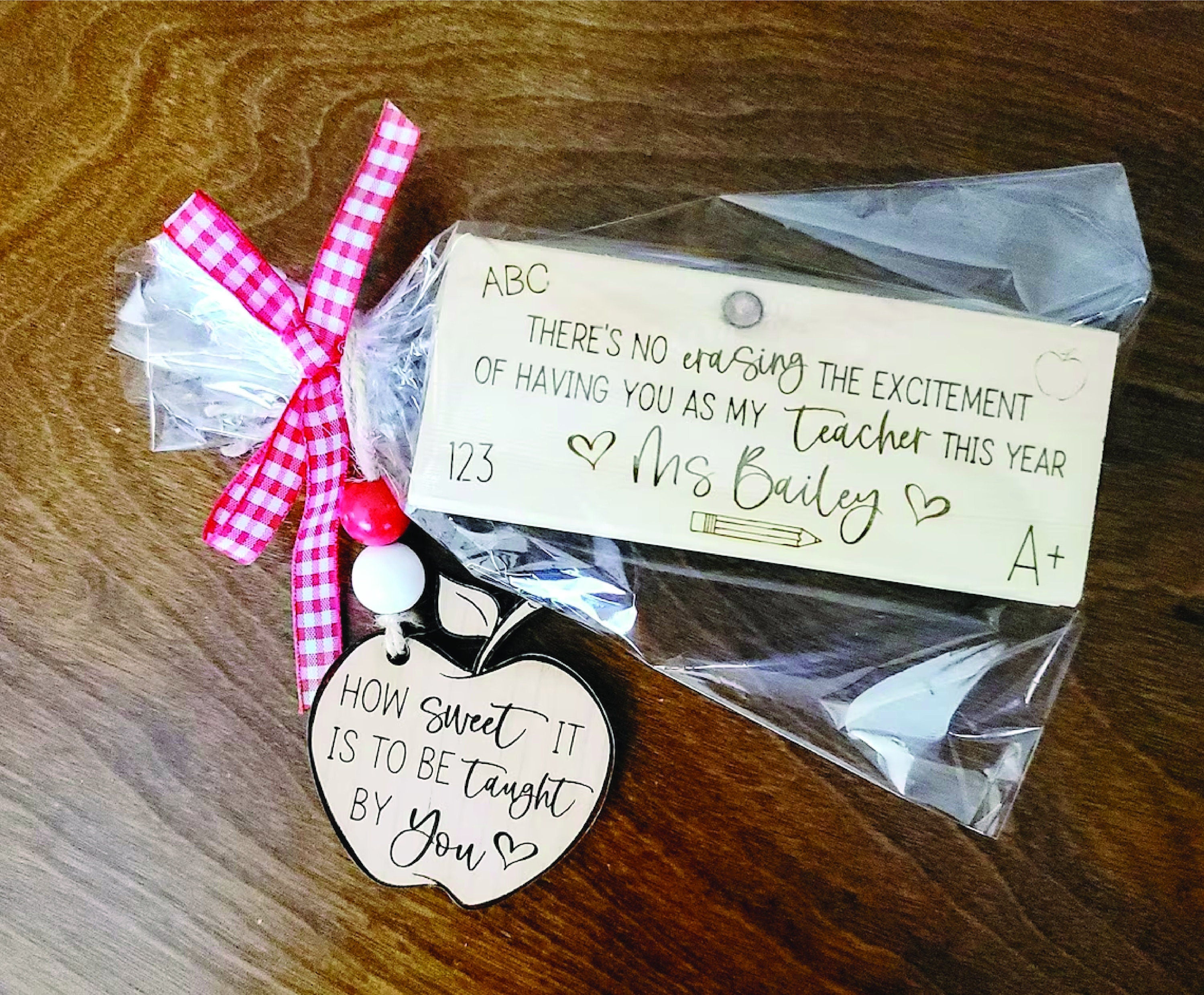 Whiteboard/Chalkboard Eraser Gift set