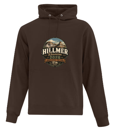 Unisex hoodie