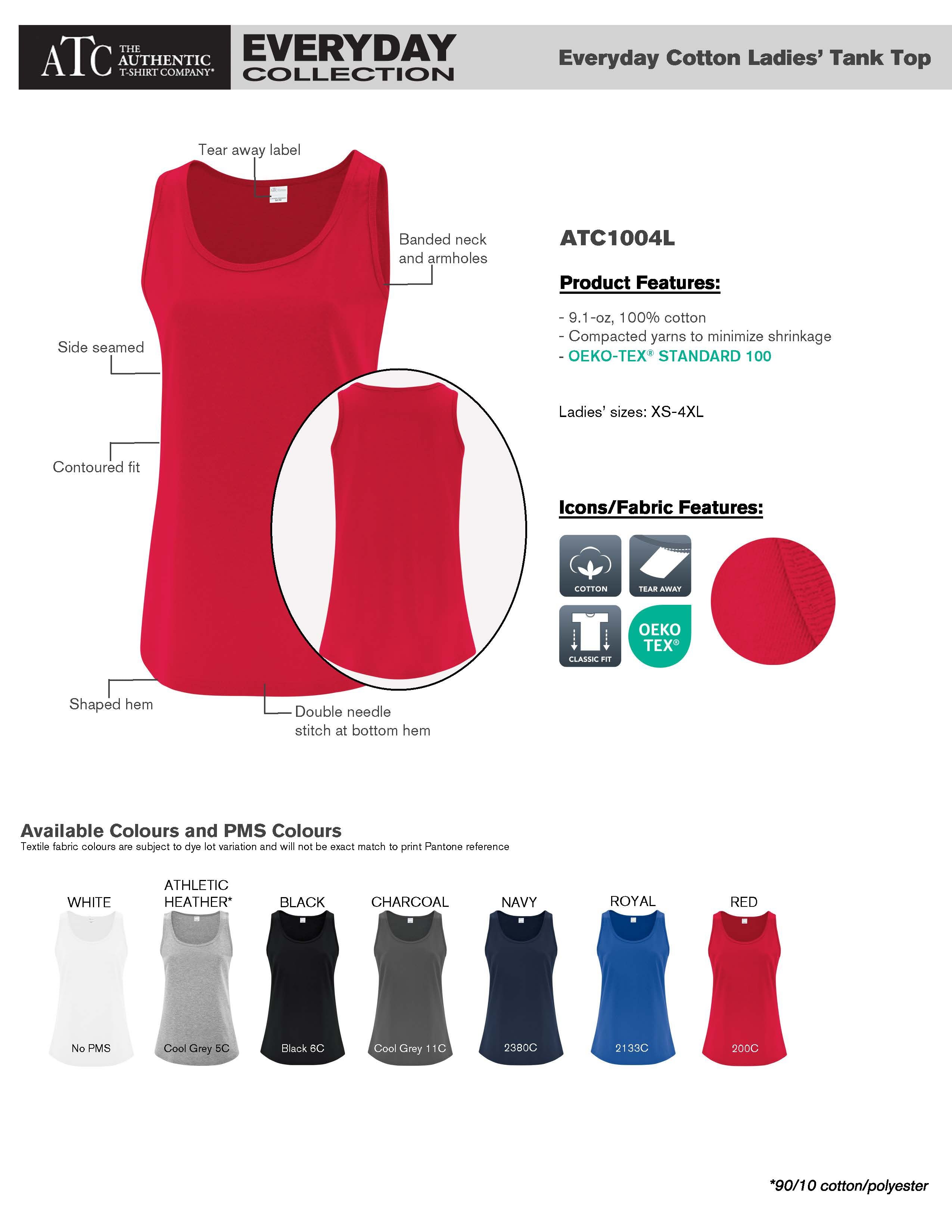 Ladies Tank