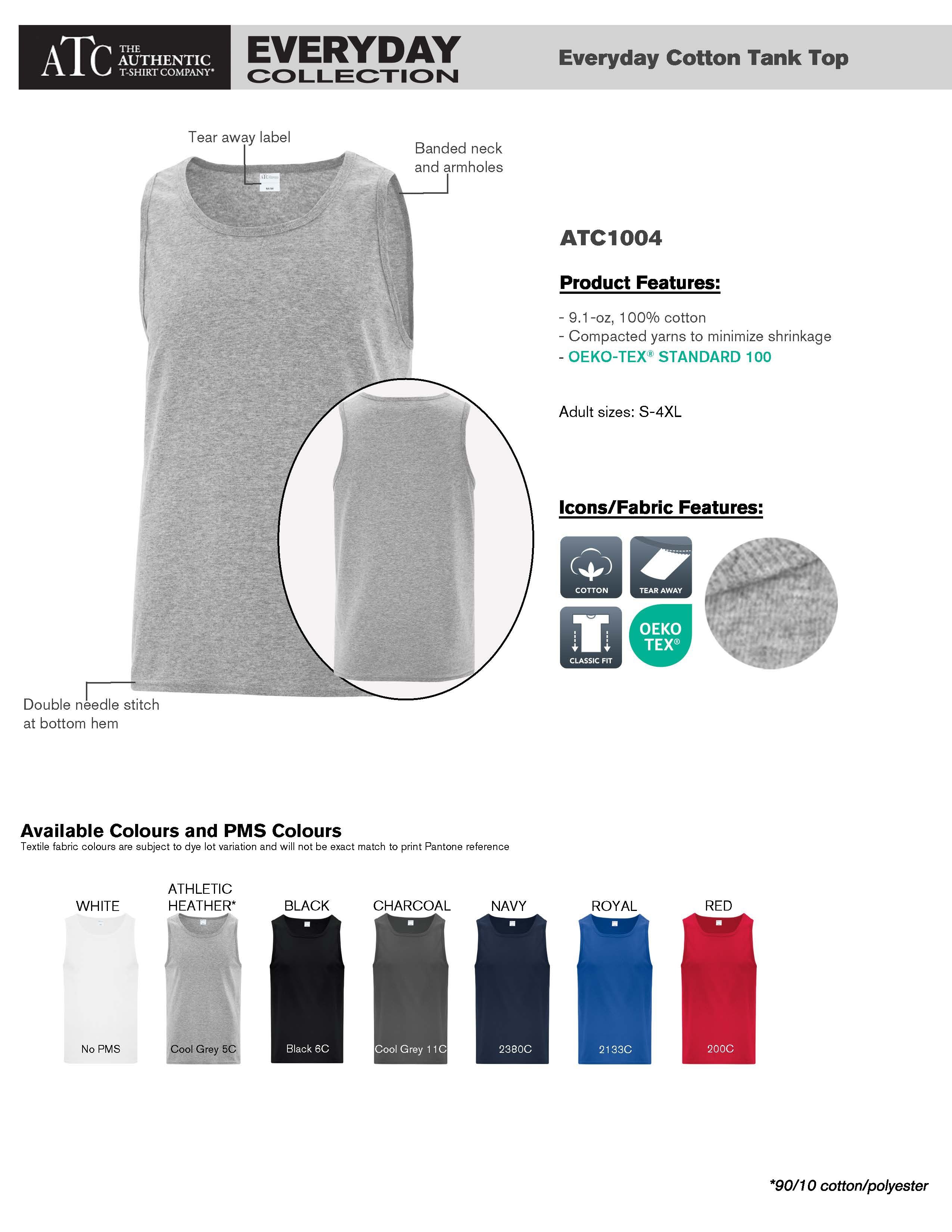 Men's Tank