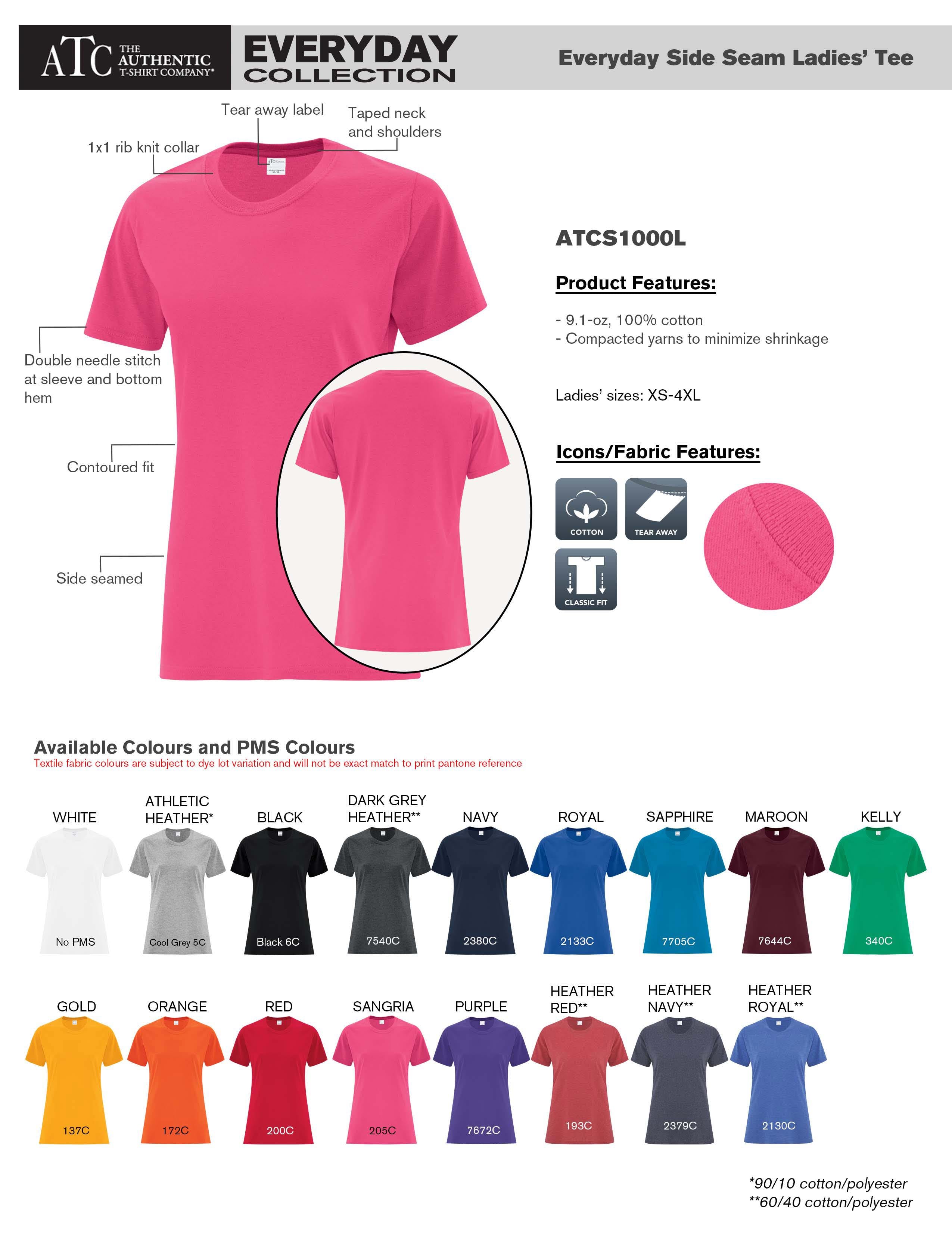 Ladies Tee