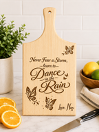 Premium Wood Cutting Board