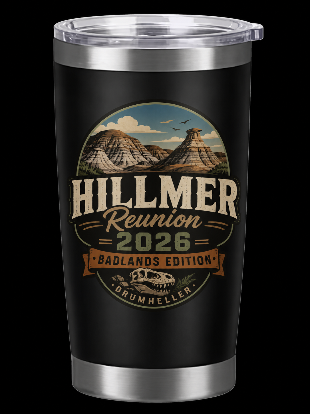 20oz Hillmer Tumbler
