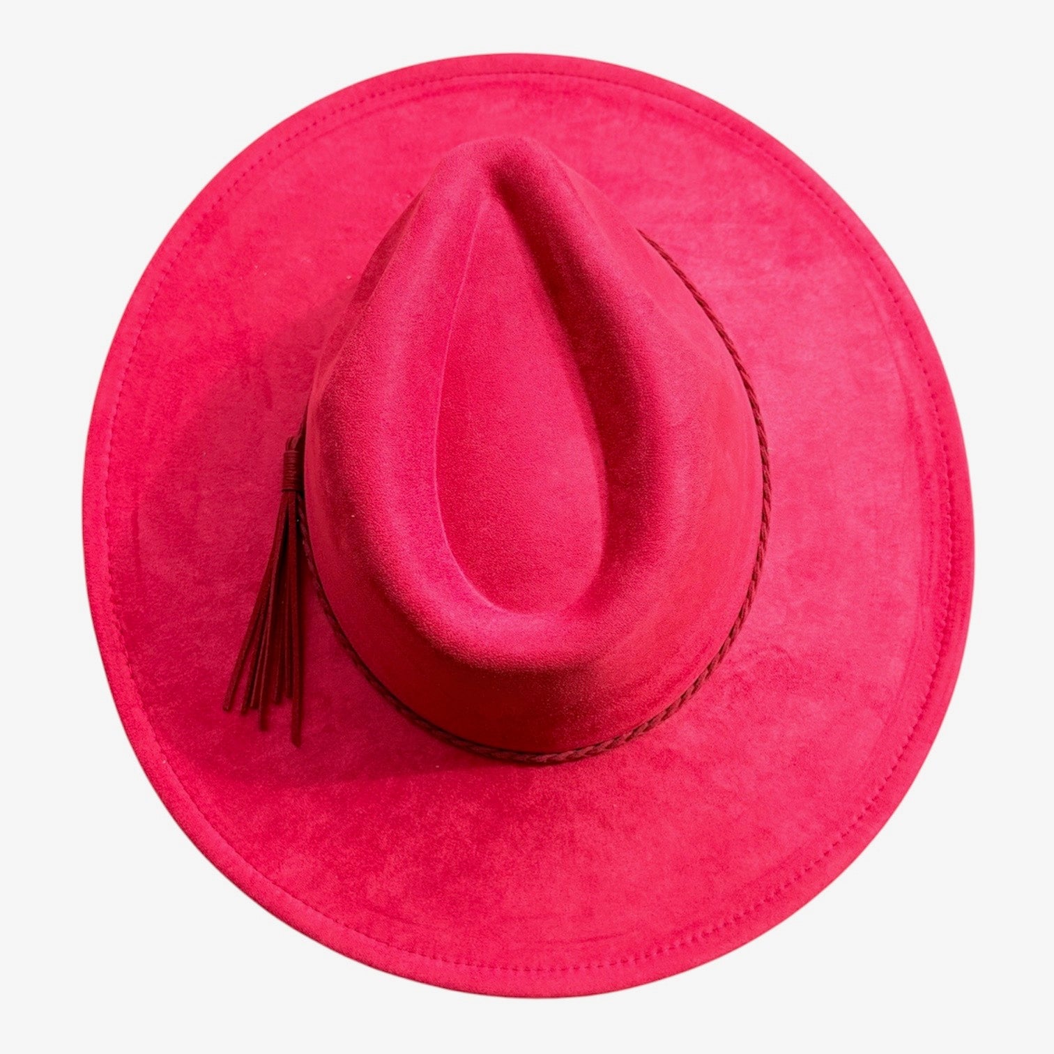 Micro-Suede Hat