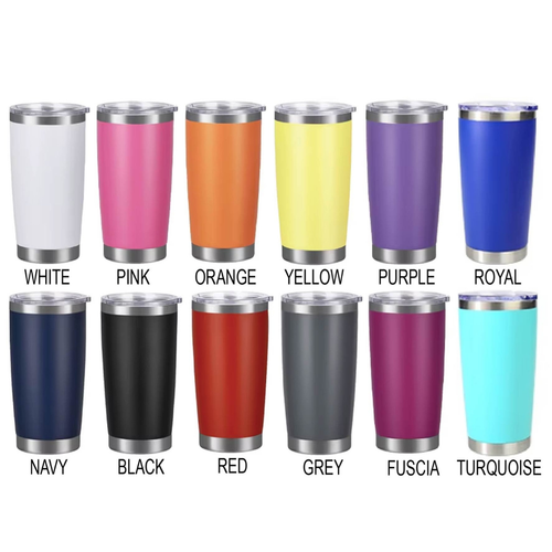 20oz Hillmer Tumbler