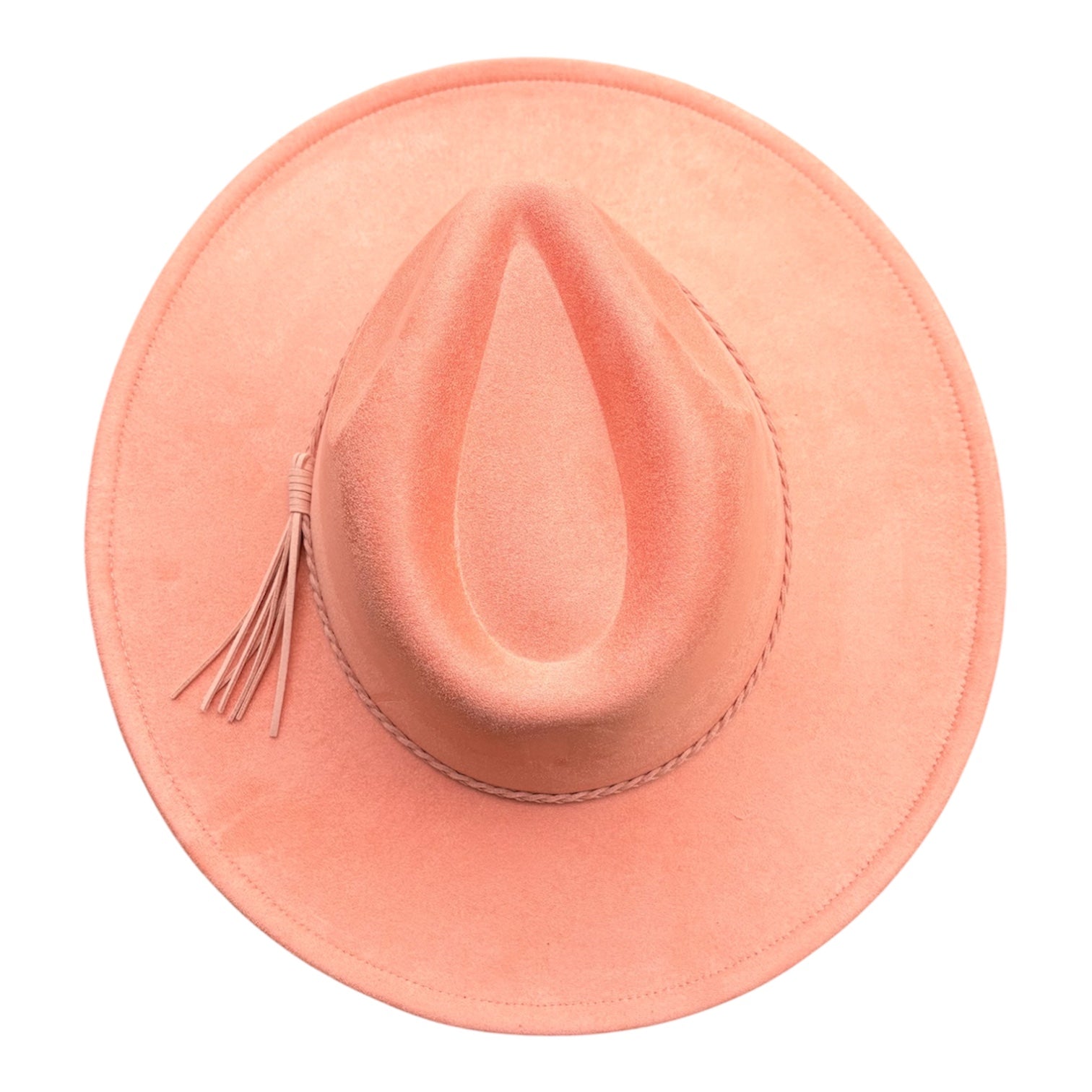Micro-Suede Hat