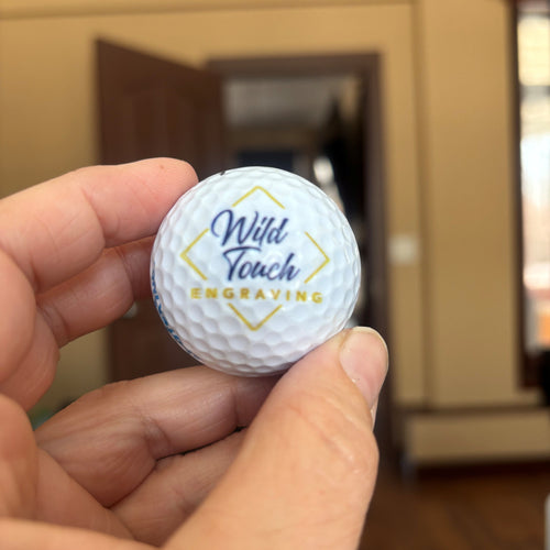 Personalized Golf Balls Alberta