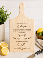 Premium Wood Cutting Board