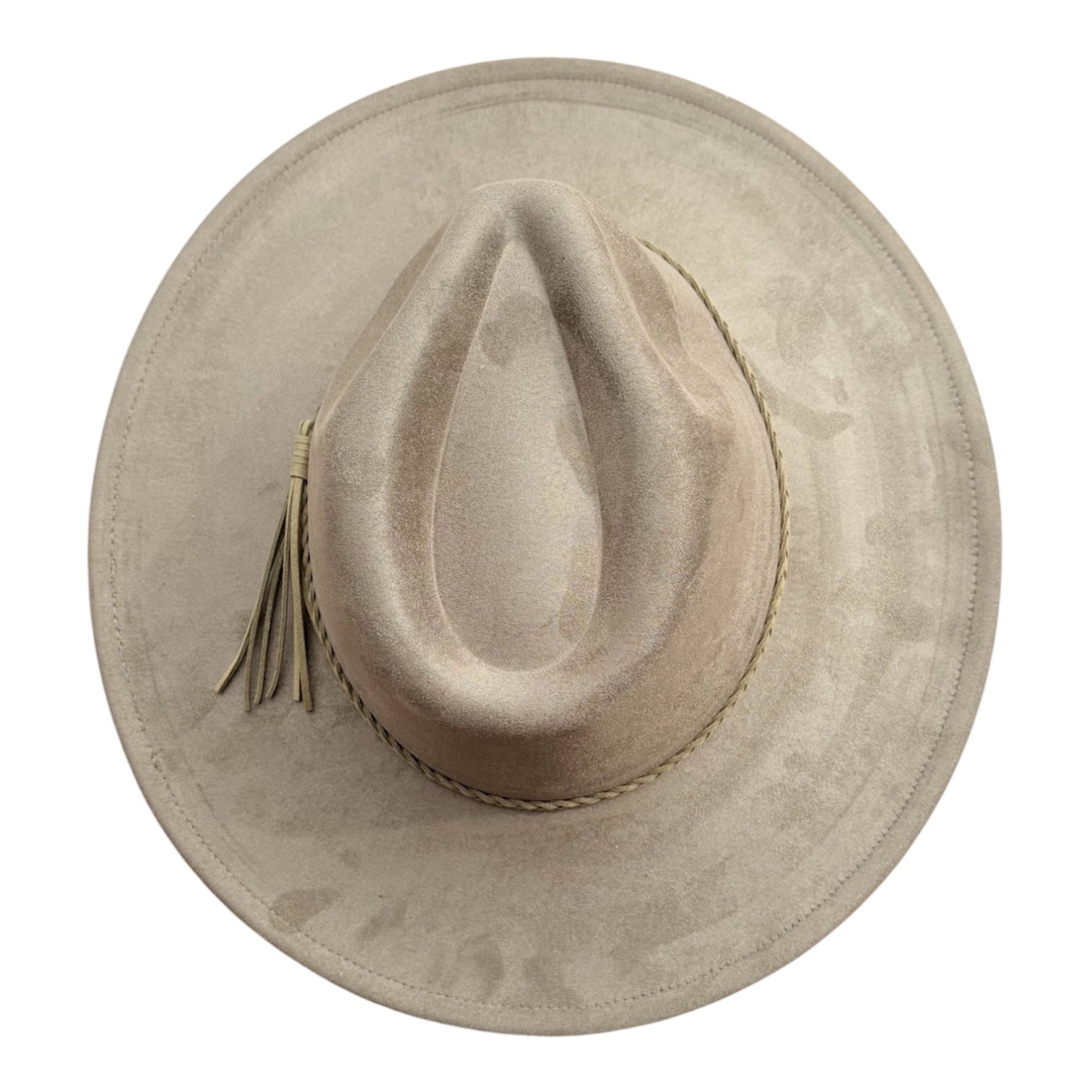 Micro-Suede Hat