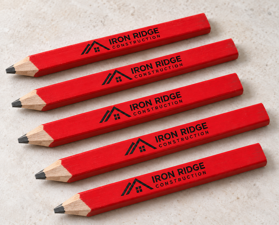 Carpenter Pencils