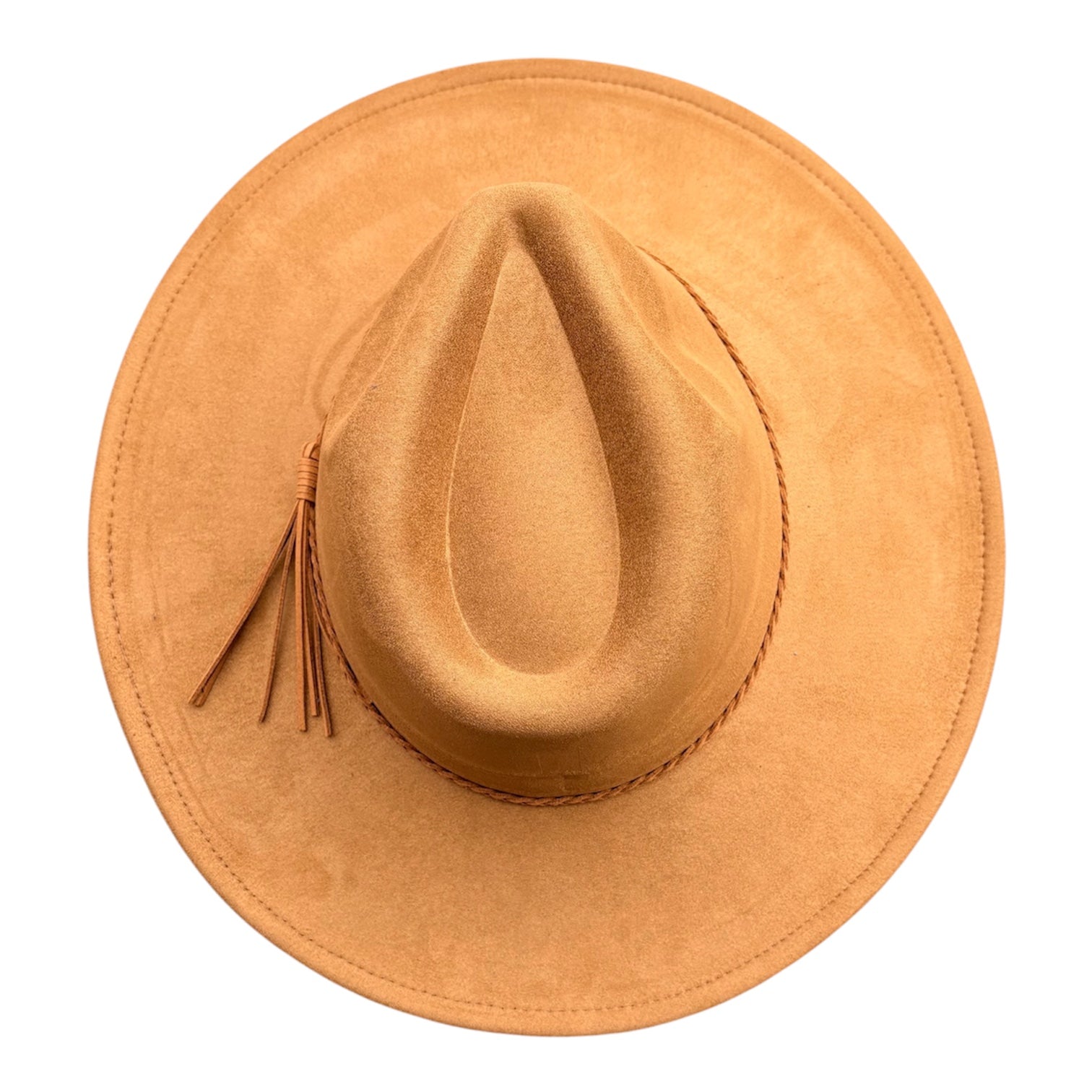 Micro-Suede Hat