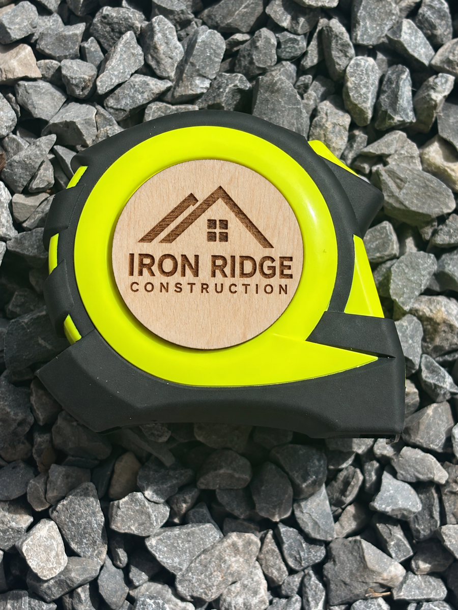 Neon Tape Measure