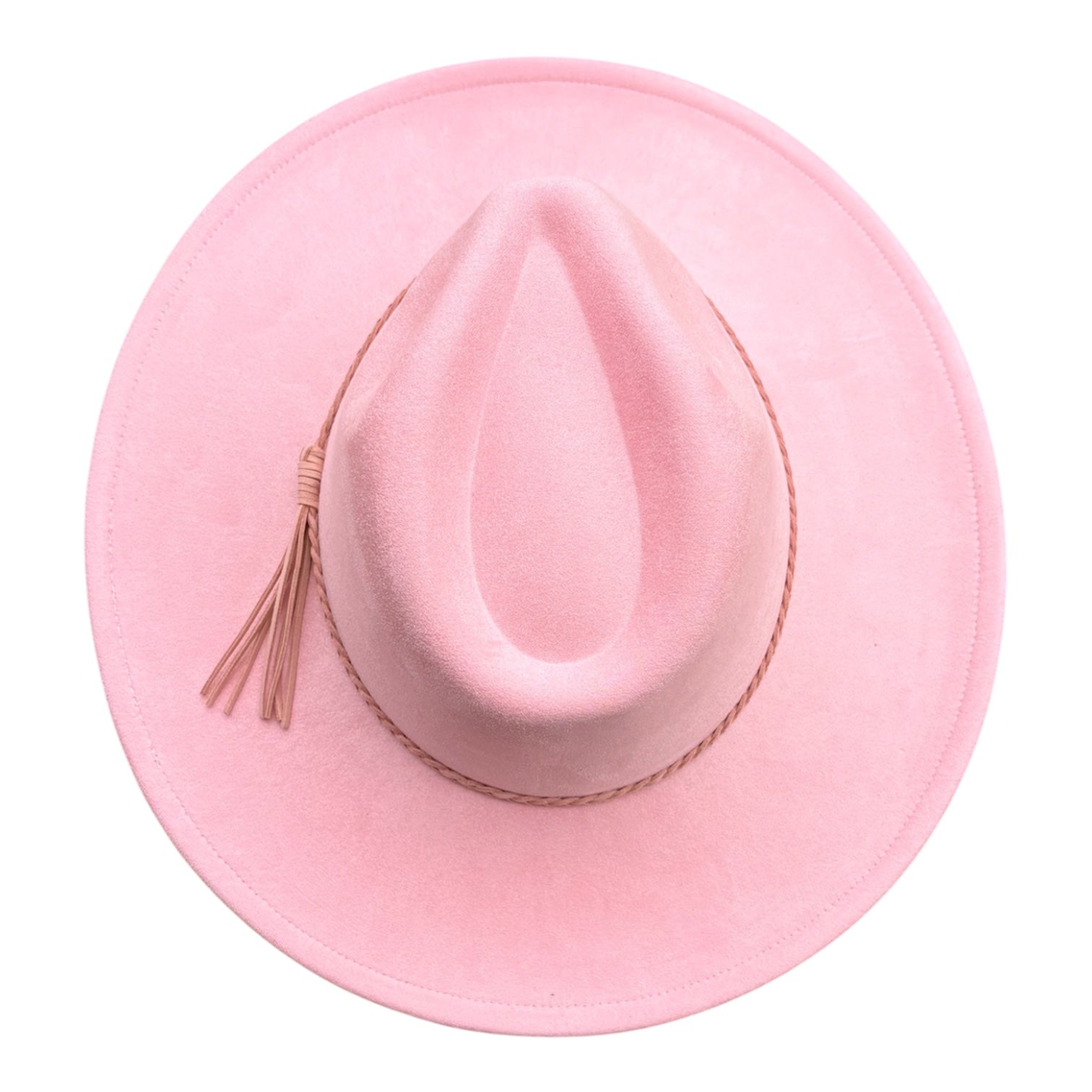 Micro-Suede Hat