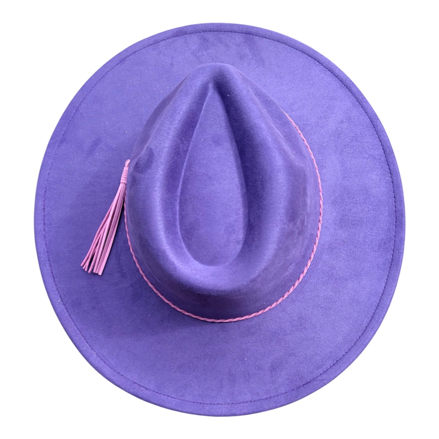 Micro-Suede Hat