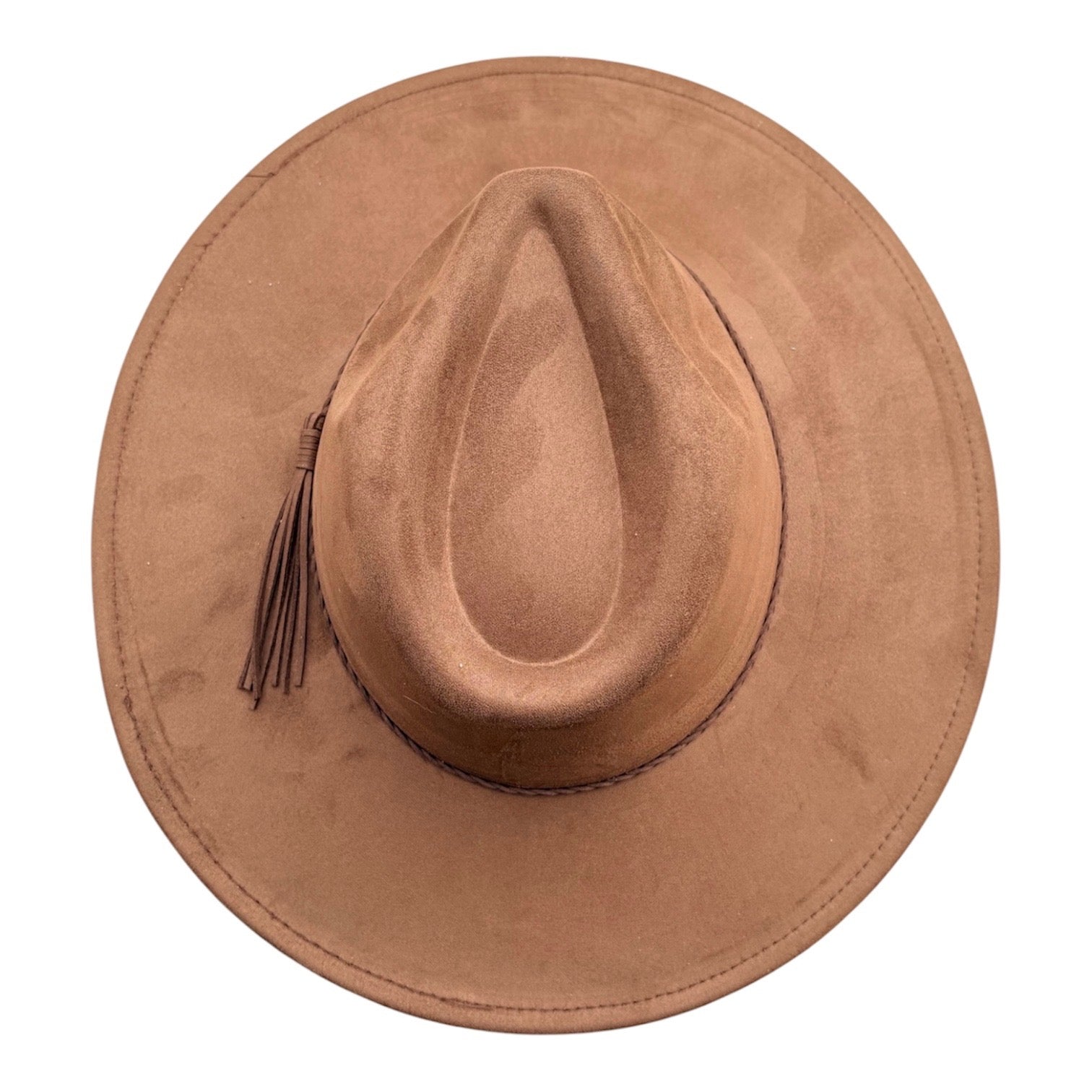 Micro-Suede Hat