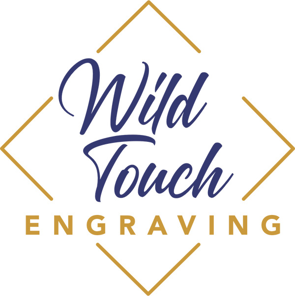 Wild Touch Engraving