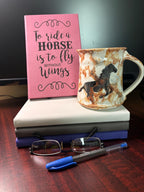 Leatherette Notebook