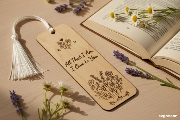 Bookmarks for Mom
