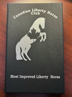 Leatherette Notebook