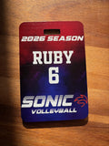 Personalized Bag Tags