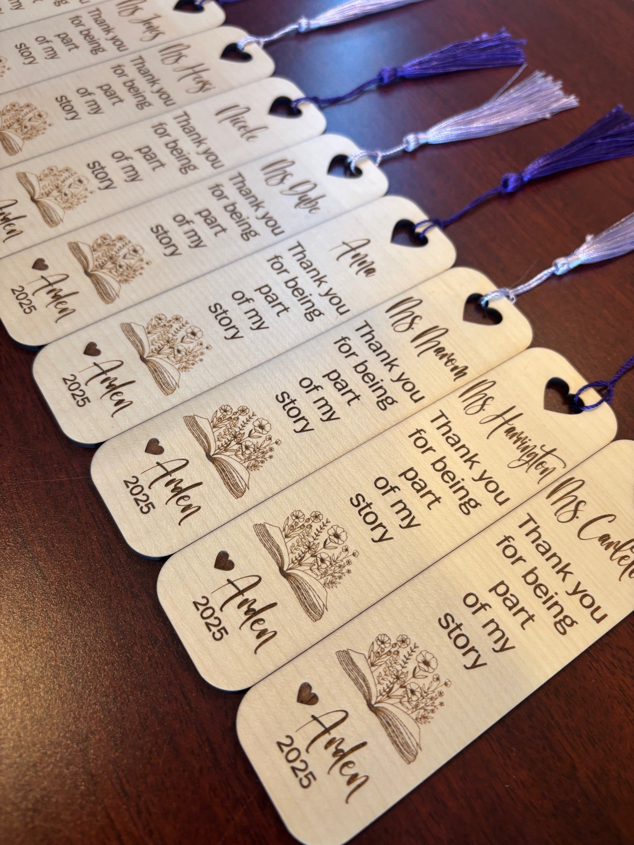 Teacher Bookmarks