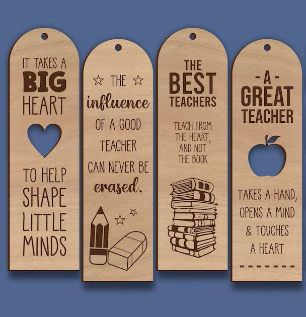 Teacher Bookmarks