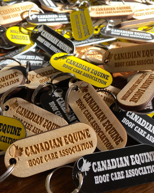 custom keychains Canada