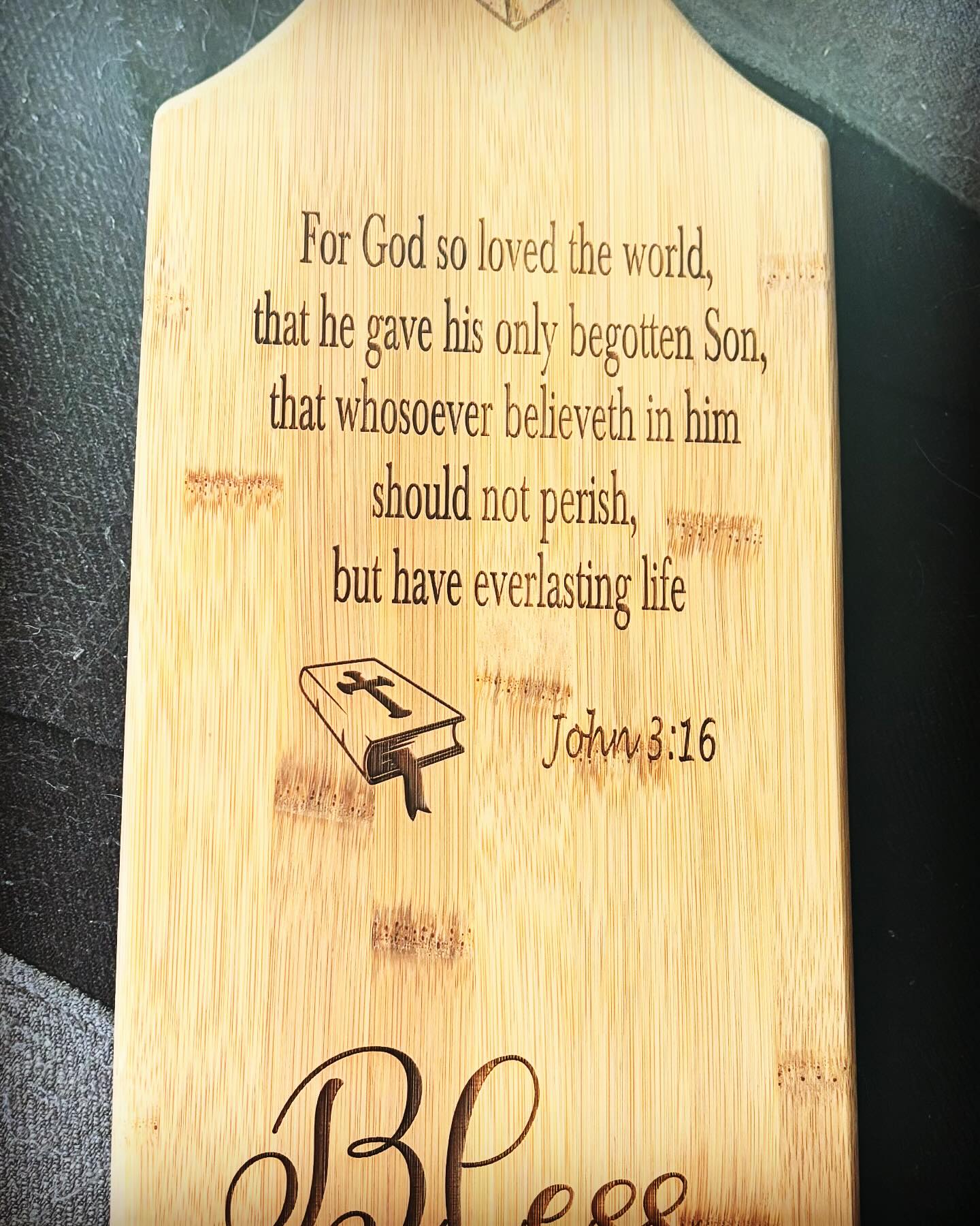 Acacia Wood Cutting Board