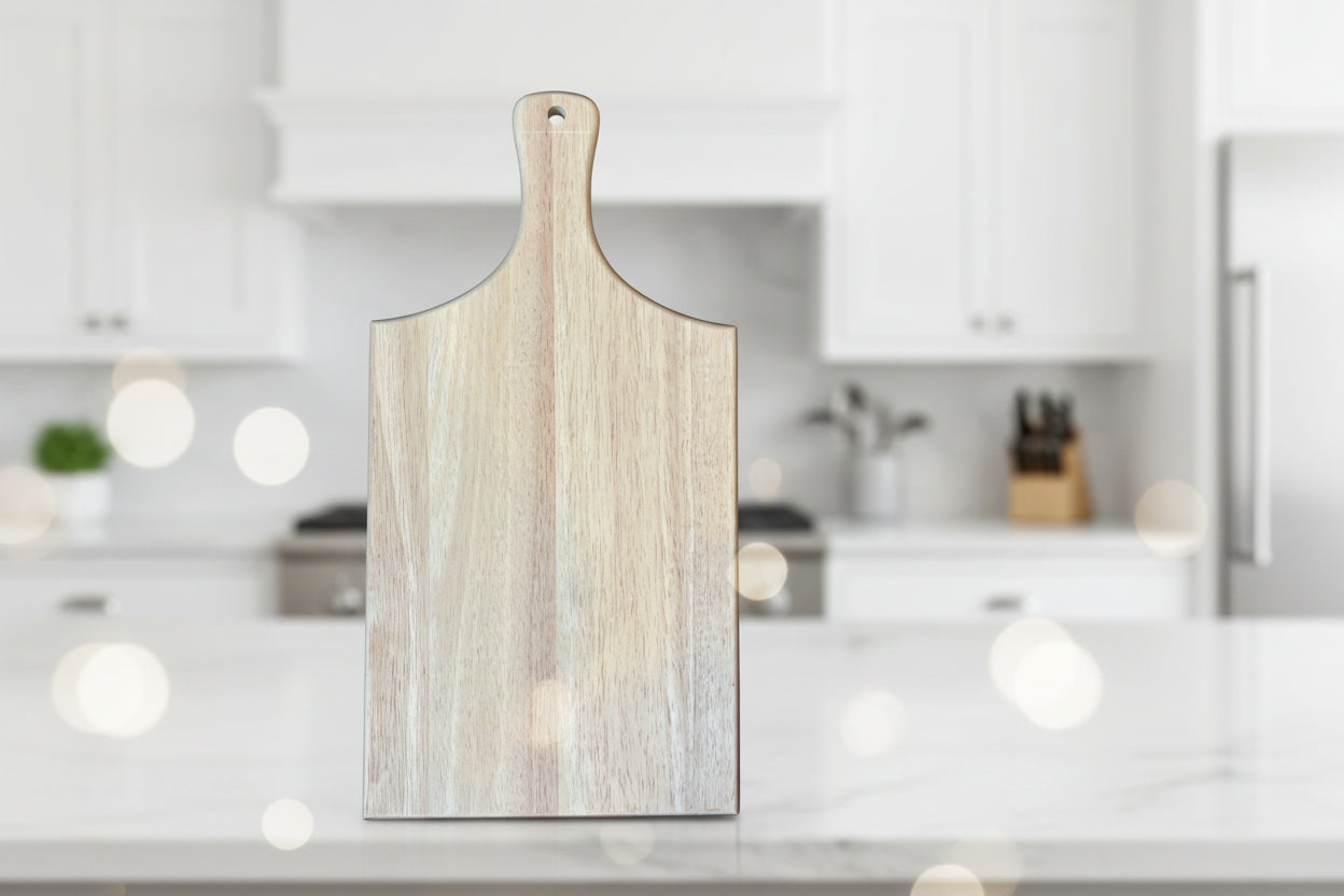 Premium Wood Cutting Board