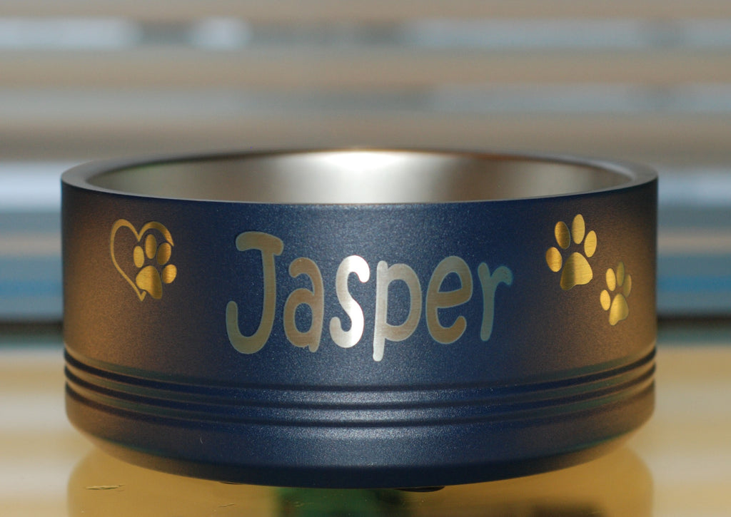 Stainless Steel Dog Bowl