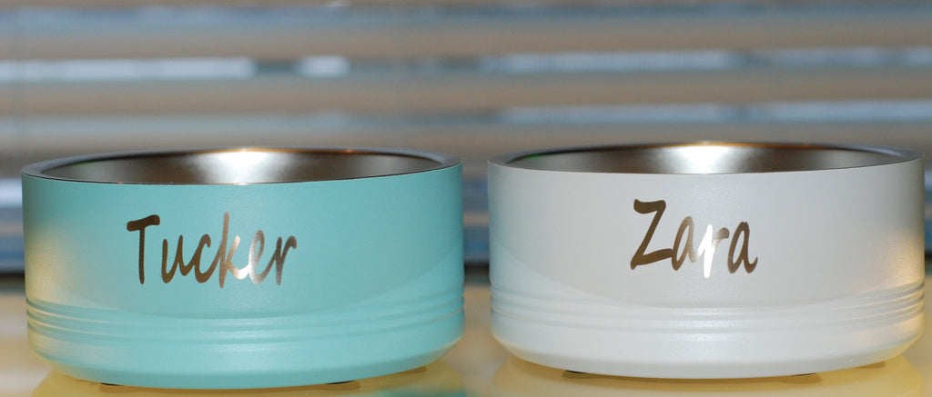 Stainless Steel Dog Bowl