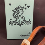 Leatherette Notebook