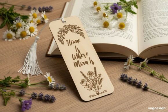 Bookmarks for Mom