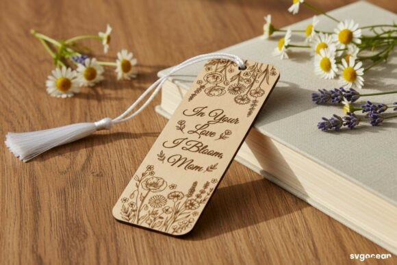 Bookmarks for Mom