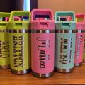 Personalized Kids 12oz Water Bottle