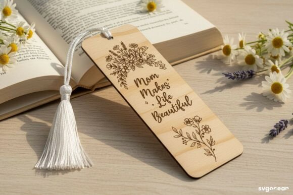 Bookmarks for Mom