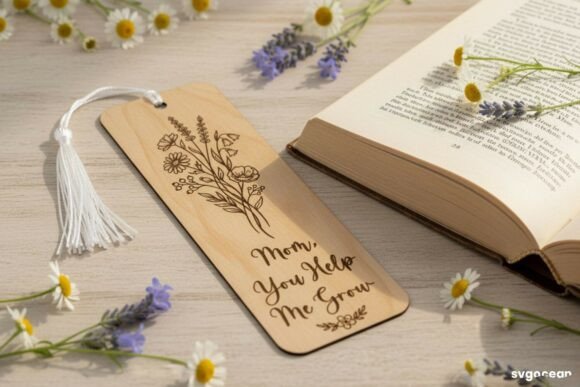 Bookmarks for Mom