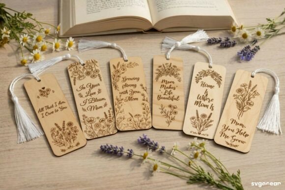 Bookmarks for Mom